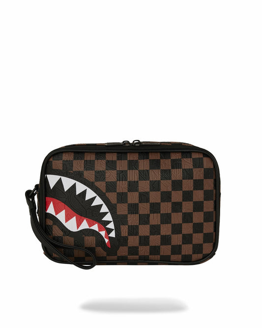 THE PRIVATE JET SHARK CLUB TOILETRY BRICK