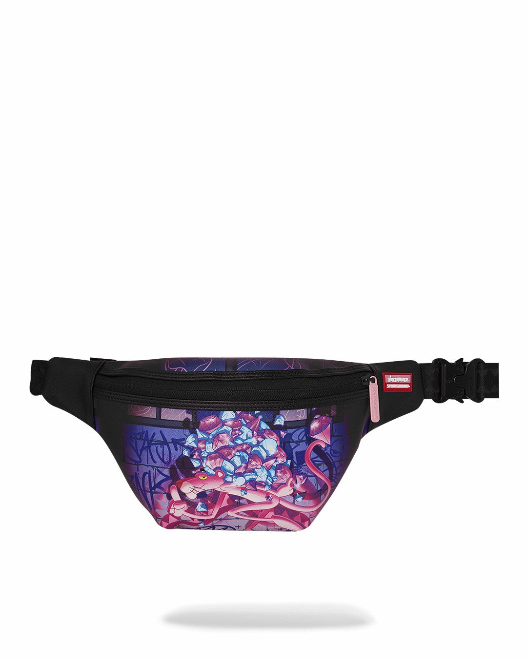 PINK PANTHER DIAMOND HEIST SAVVY CROSSBODY
