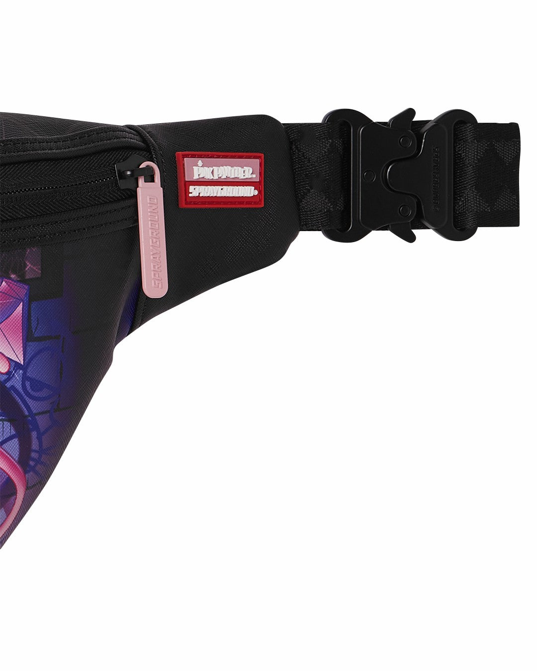 PINK PANTHER DIAMOND HEIST SAVVY CROSSBODY