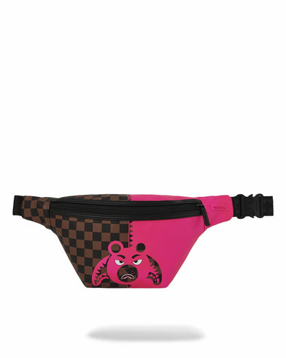 GUMDROP MONEY BEAR SHARK SAVVY CROSSBODY