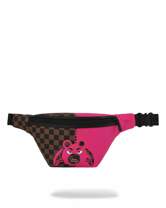 GUMDROP MONEY BEAR SHARK SAVVY CROSSBODY