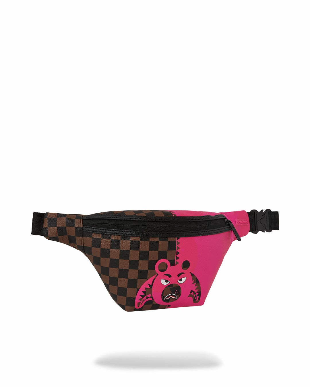 GUMDROP MONEY BEAR SHARK SAVVY CROSSBODY