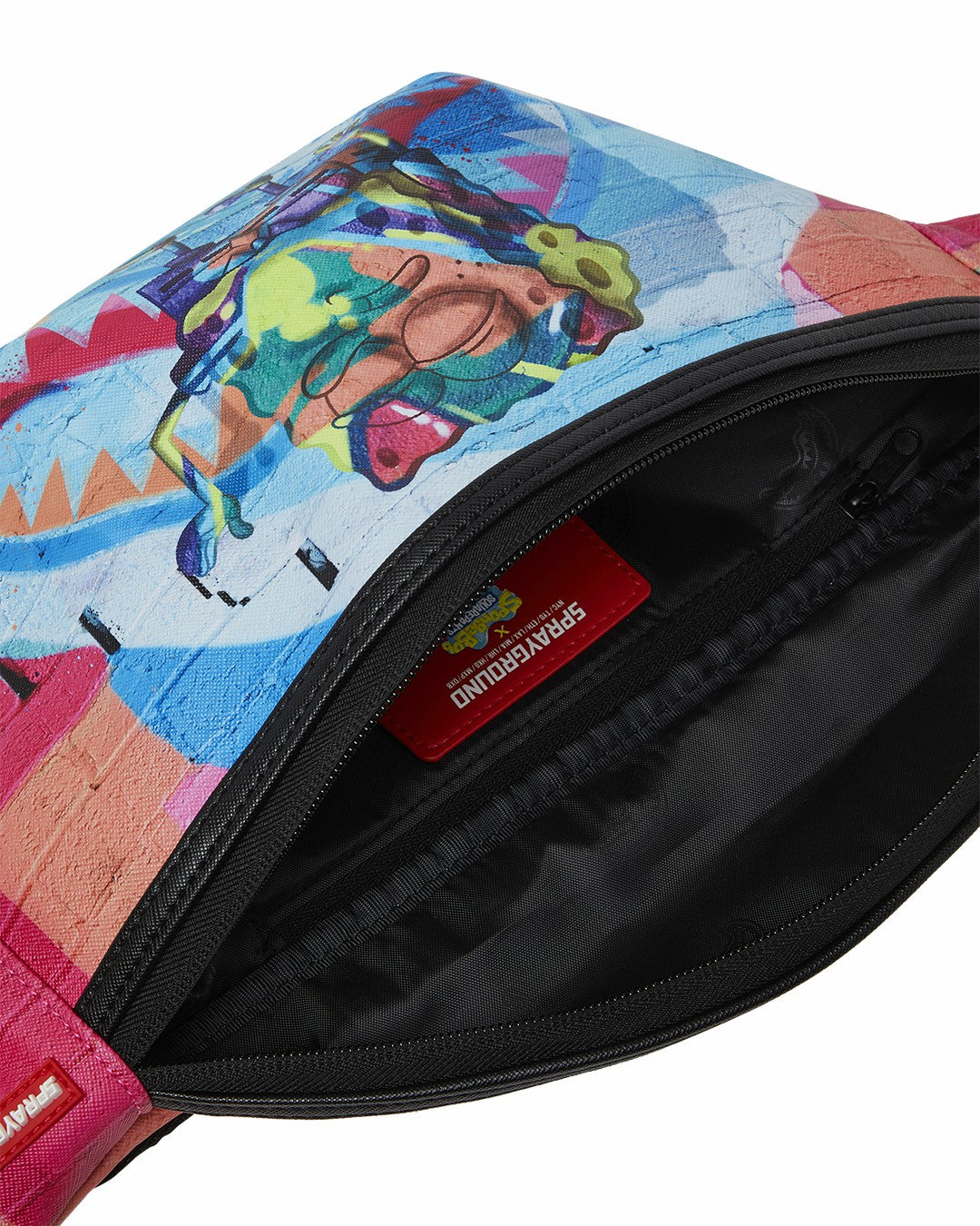 SPONGEMONET SAVVY CROSSBODY