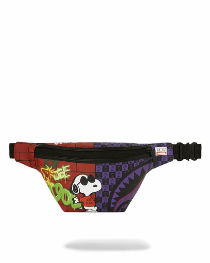 SNOOPY JOE COOL SAVVY CROSSBODY