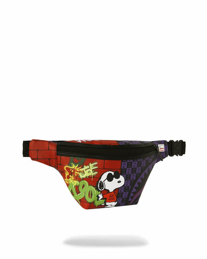 SNOOPY JOE COOL SAVVY CROSSBODY