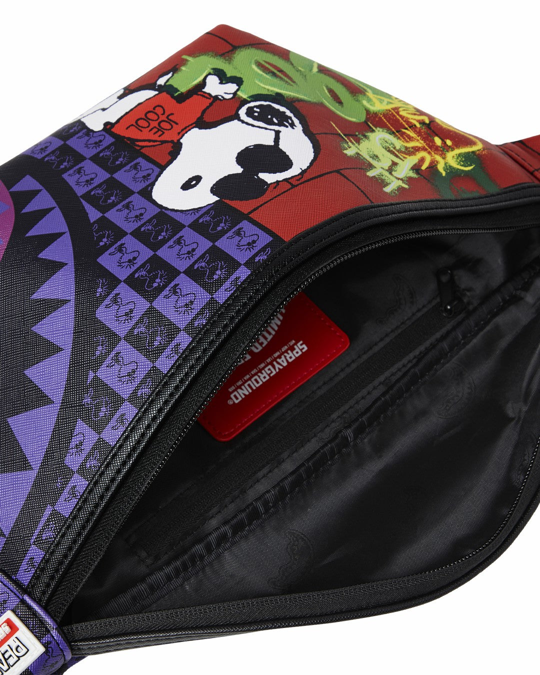 SNOOPY JOE COOL SAVVY CROSSBODY