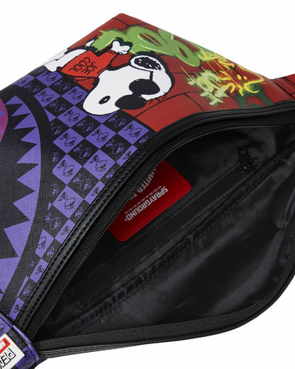 SNOOPY JOE COOL SAVVY CROSSBODY