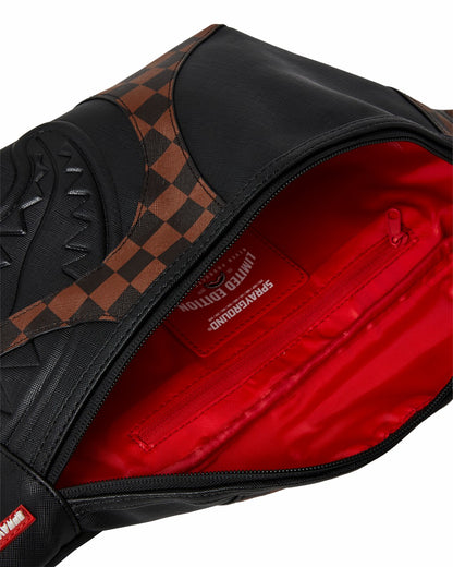 JETSTREAM SHADOW SAVVY CROSSBODY