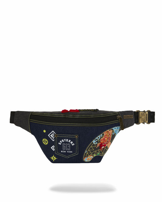 INDO DRIFT SAVVY CROSSBODY