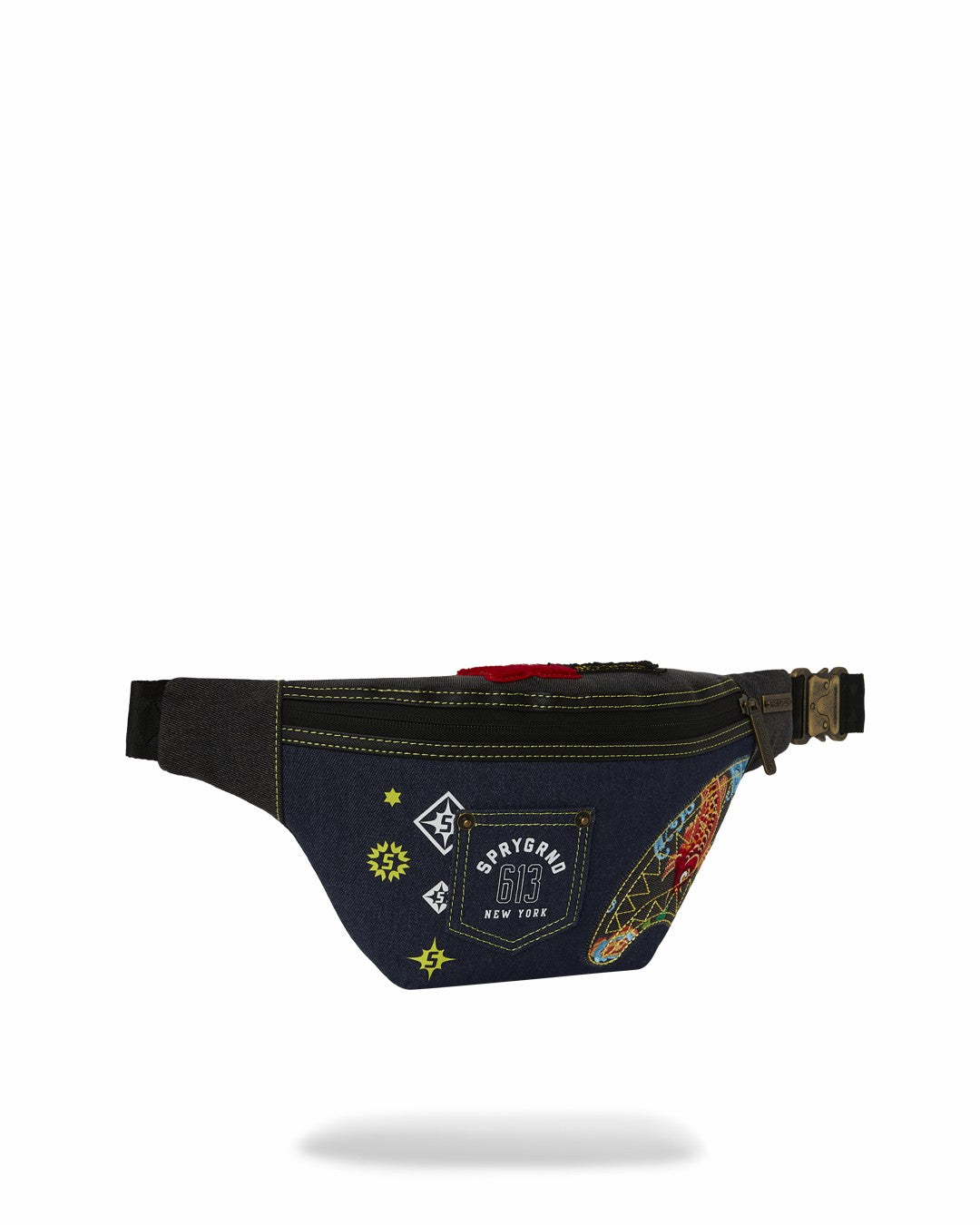 INDO DRIFT SAVVY CROSSBODY