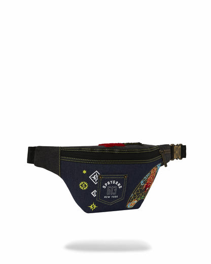 INDO DRIFT SAVVY CROSSBODY