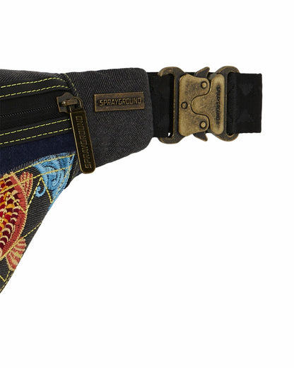 INDO DRIFT SAVVY CROSSBODY