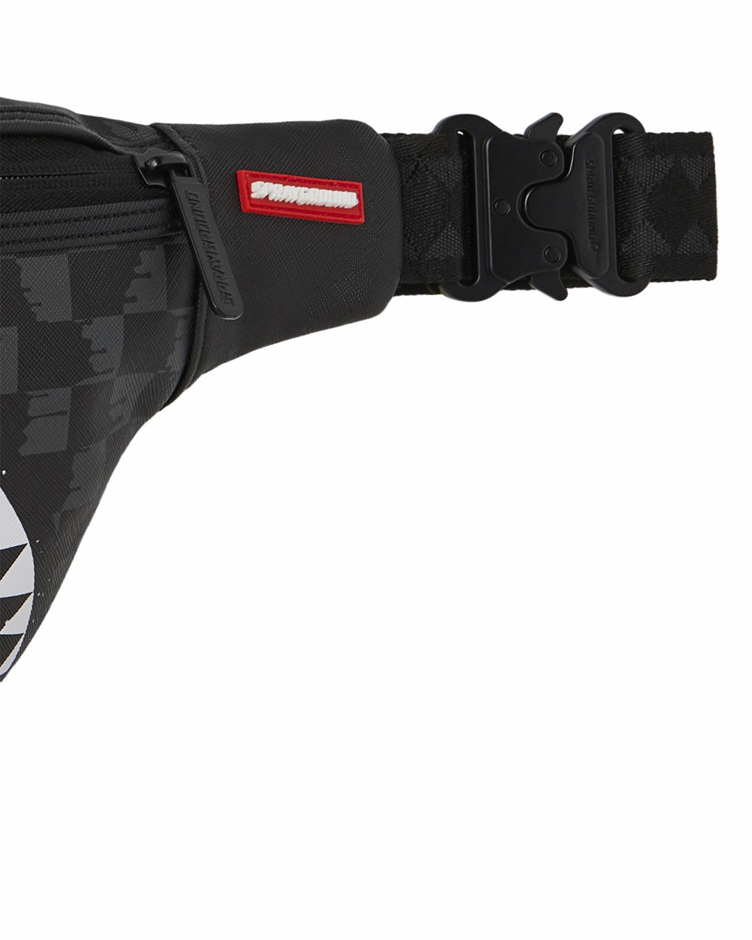DEEPSPACE SIDE DRIP SAVVY CROSSBODY