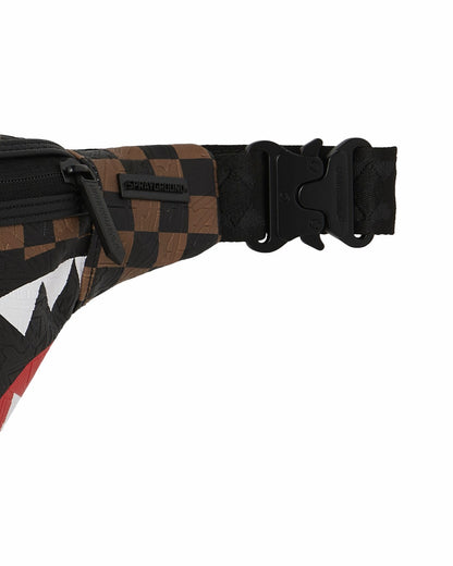 THE PRIVATE JET SHARK CLUB SAVVY CROSSBODY