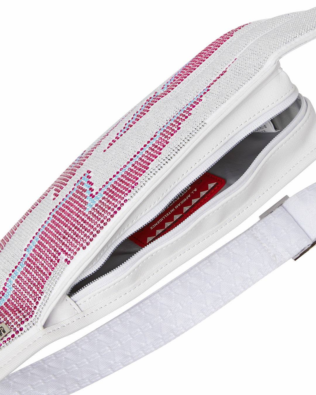 AI FLOW STATE SAVVY CROSSBODY