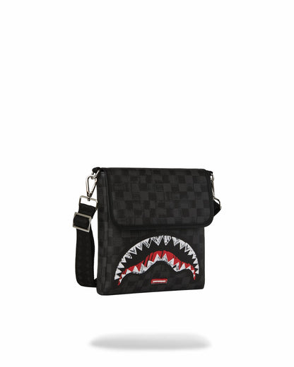 MIDNIGHT SHADOW MESSENGER SLING