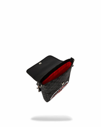 MIDNIGHT SHADOW MESSENGER SLING