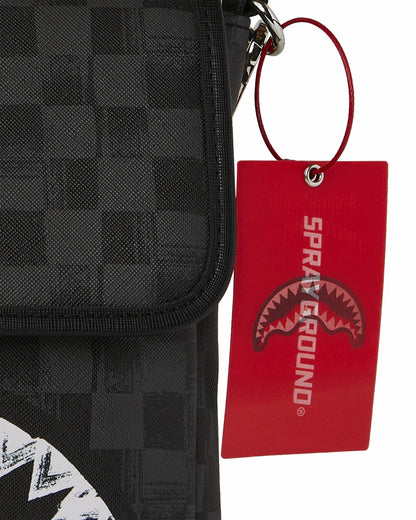 MIDNIGHT SHADOW MESSENGER SLING