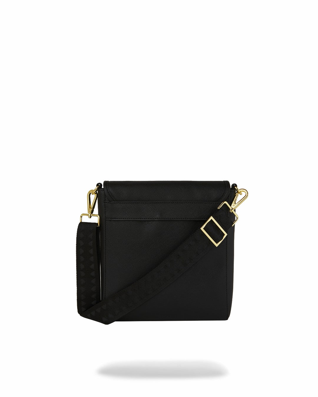 GOLDHEART SHARK DRIP MESSENGER SLING