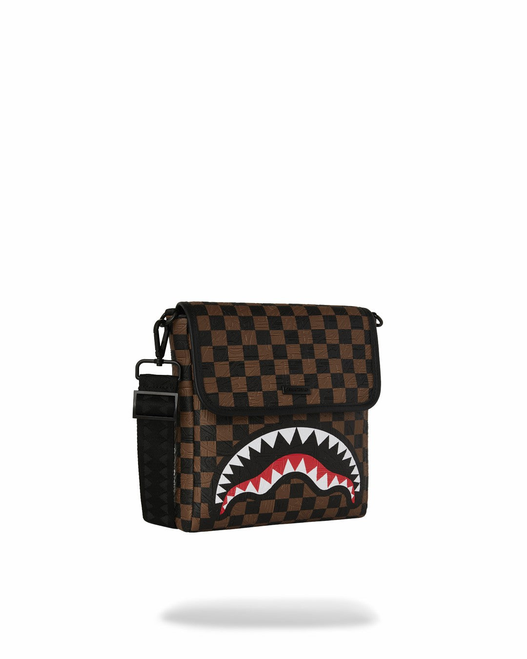 THE PRIVATE JET SHARK CLUB MESSENGER SLING