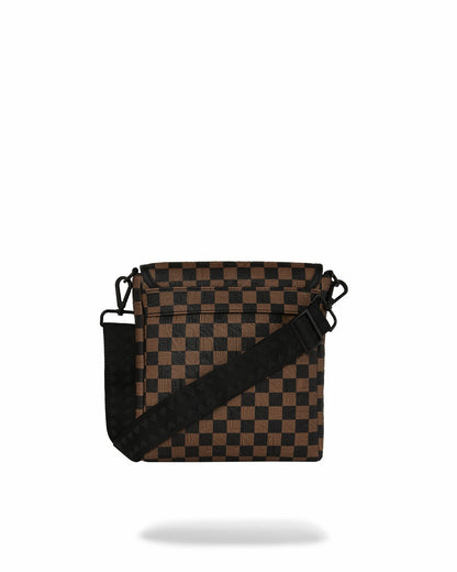 THE PRIVATE JET SHARK CLUB MESSENGER SLING