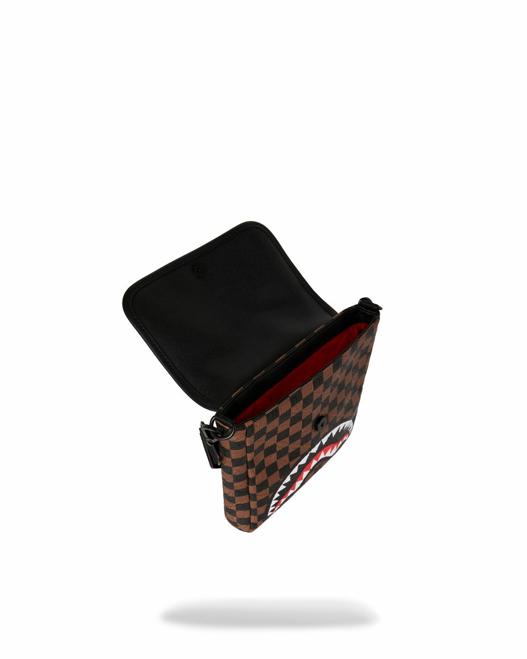 THE PRIVATE JET SHARK CLUB MESSENGER SLING