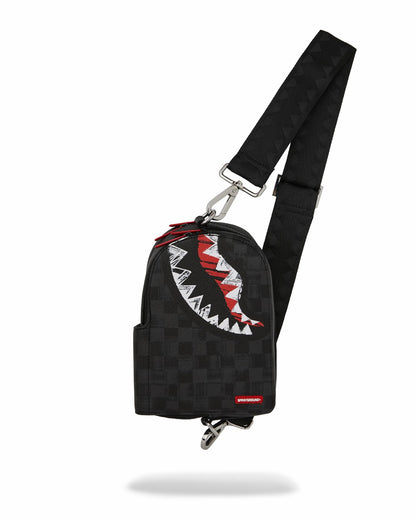 MIDNIGHT SHADOW BACKPACK SLING