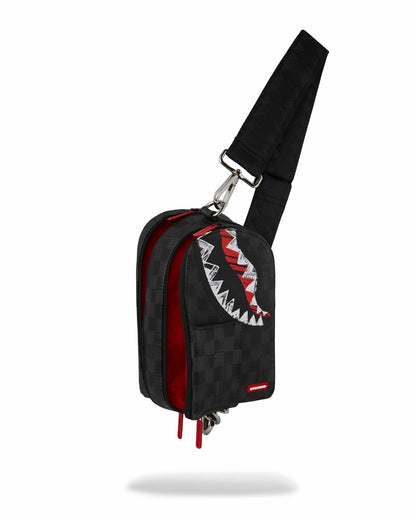 MIDNIGHT SHADOW BACKPACK SLING