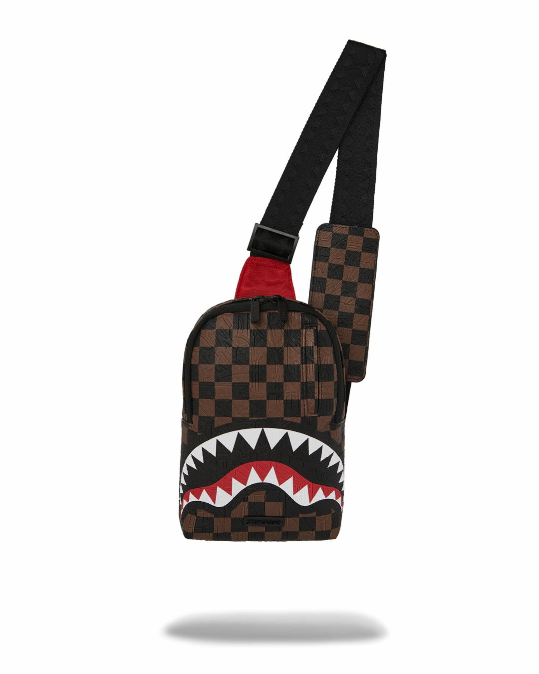 THE PRIVATE JET SHARK CLUB BACKPACK SLING