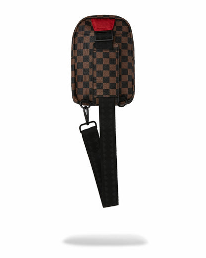 THE PRIVATE JET SHARK CLUB BACKPACK SLING