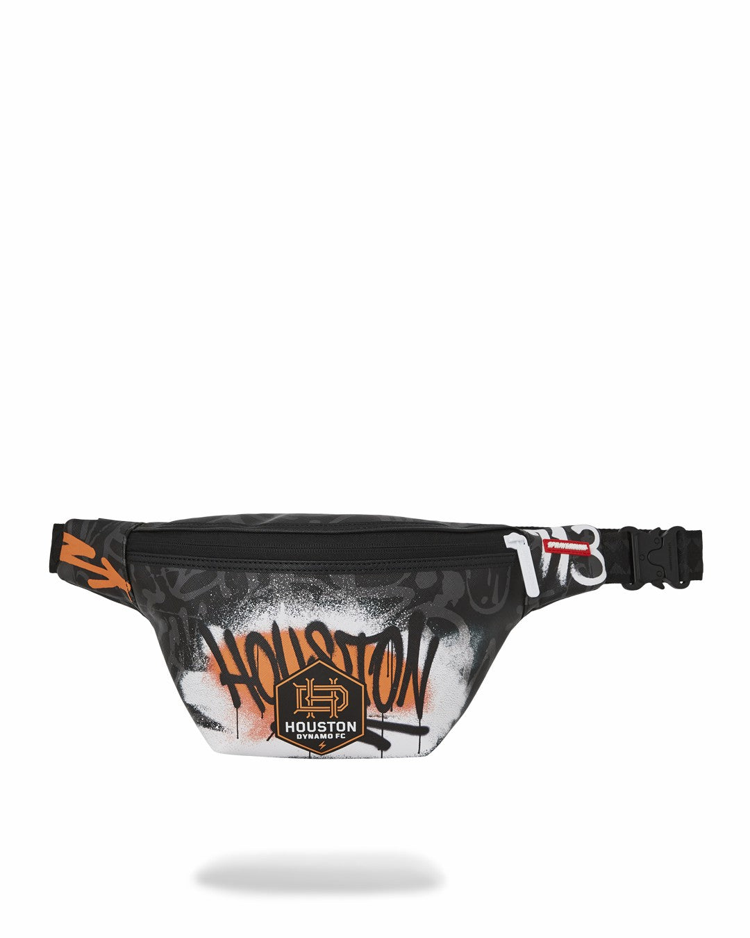 MLS HOUSTON DYNAMO FC STREET ART SAVVY CROSSBODY