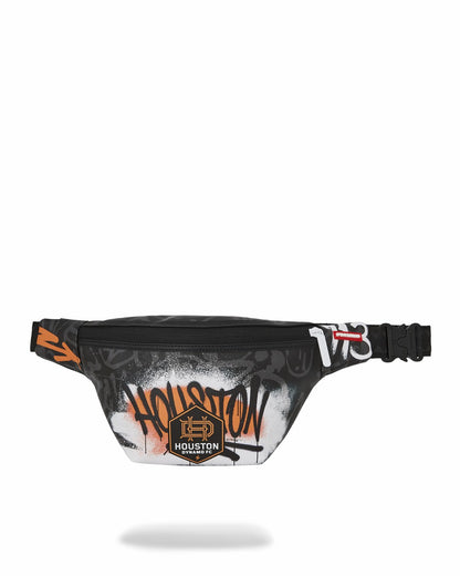MLS HOUSTON DYNAMO FC STREET ART SAVVY CROSSBODY