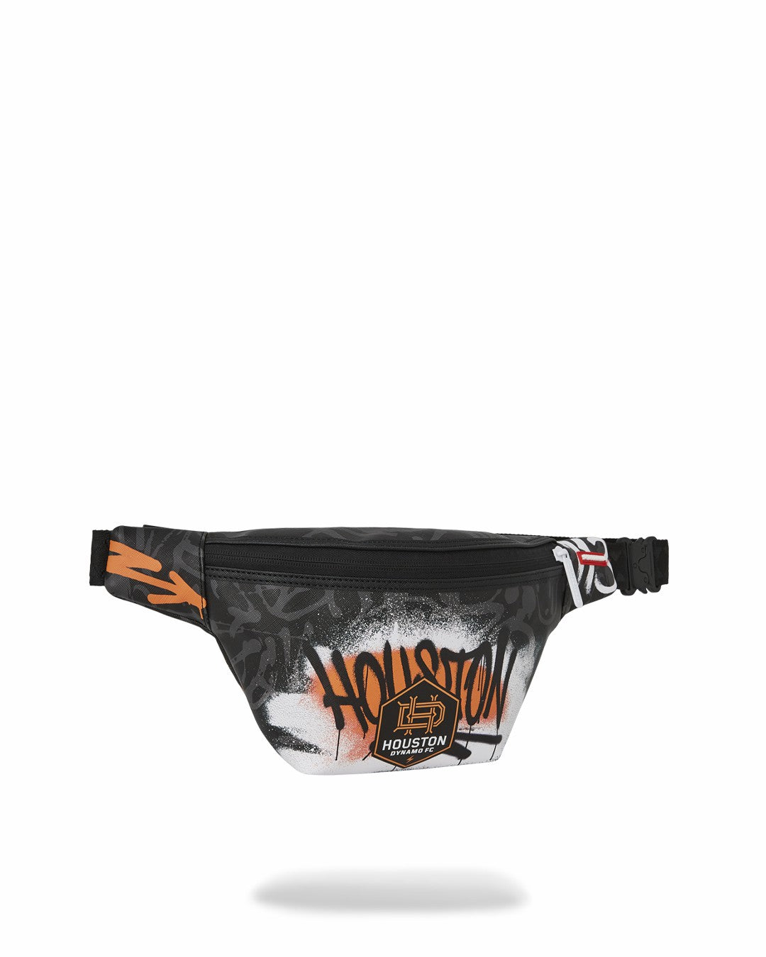 MLS HOUSTON DYNAMO FC STREET ART SAVVY CROSSBODY