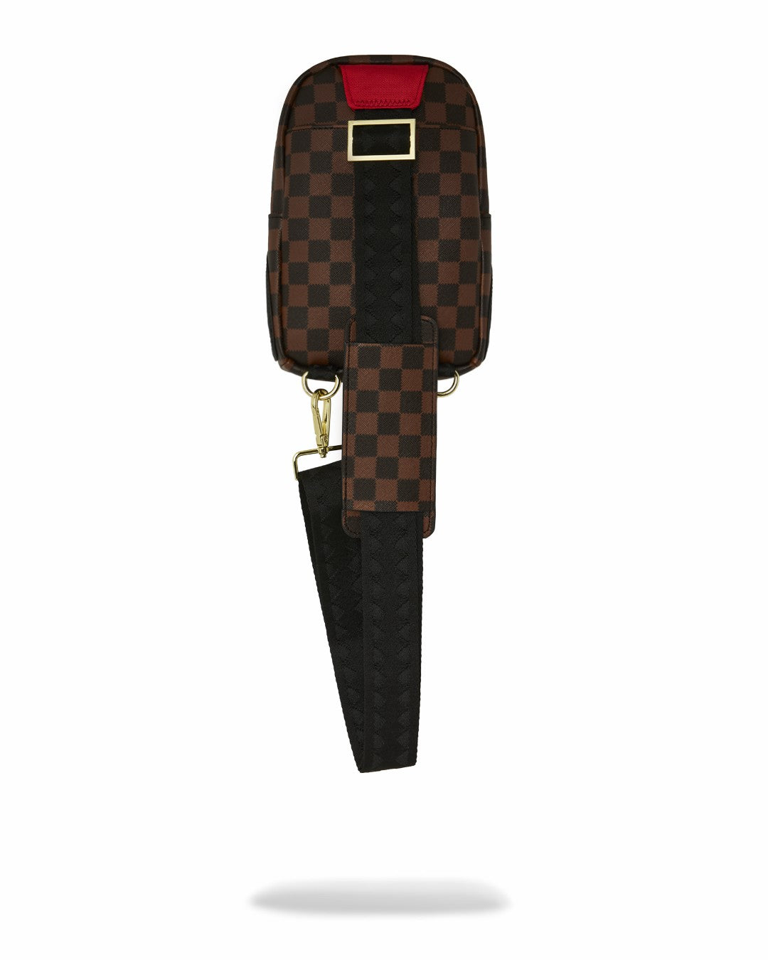 SAWTOOTH SHARKS IN PARIS ONE-STRAP SLING