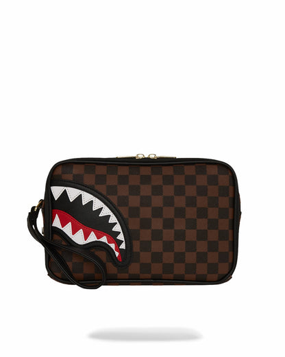 SAWTOOTH SHARKS IN PARIS TOILETRY BRICK