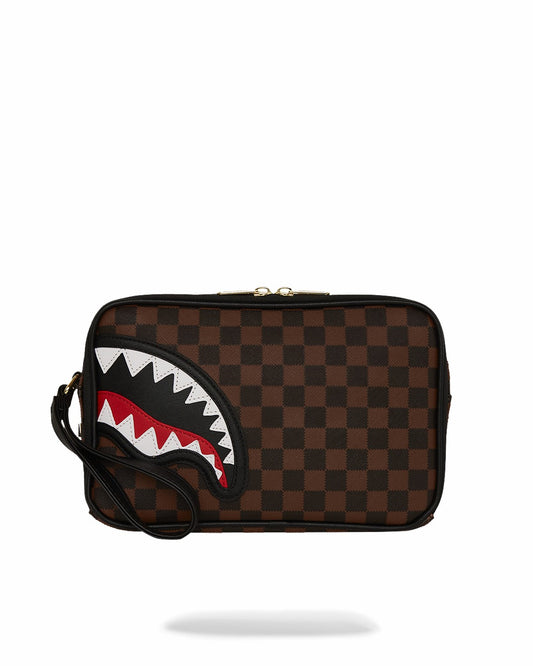 SAWTOOTH SHARKS IN PARIS TOILETRY BRICK