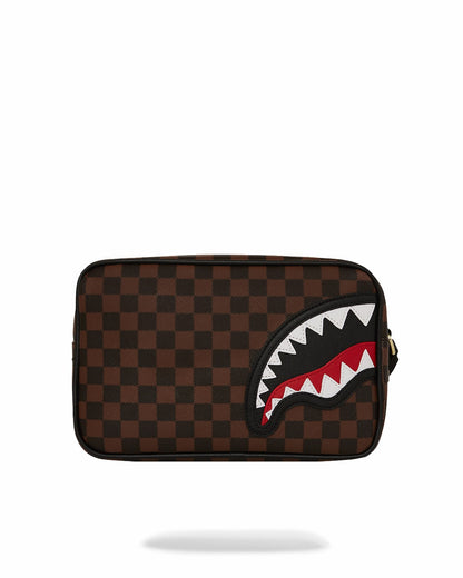 SAWTOOTH SHARKS IN PARIS TOILETRY BRICK