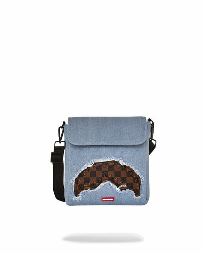 SHORES OF ITALY MESSENGER SLING