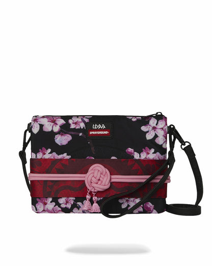 OUKA KENRAN HAYUMI HOKAZANO OFFICIAL COLLAB CROSSOVER CLUTCH