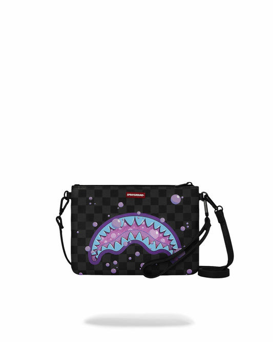 PURPLE SLIME SHARK CROSSOVER CLUTCH