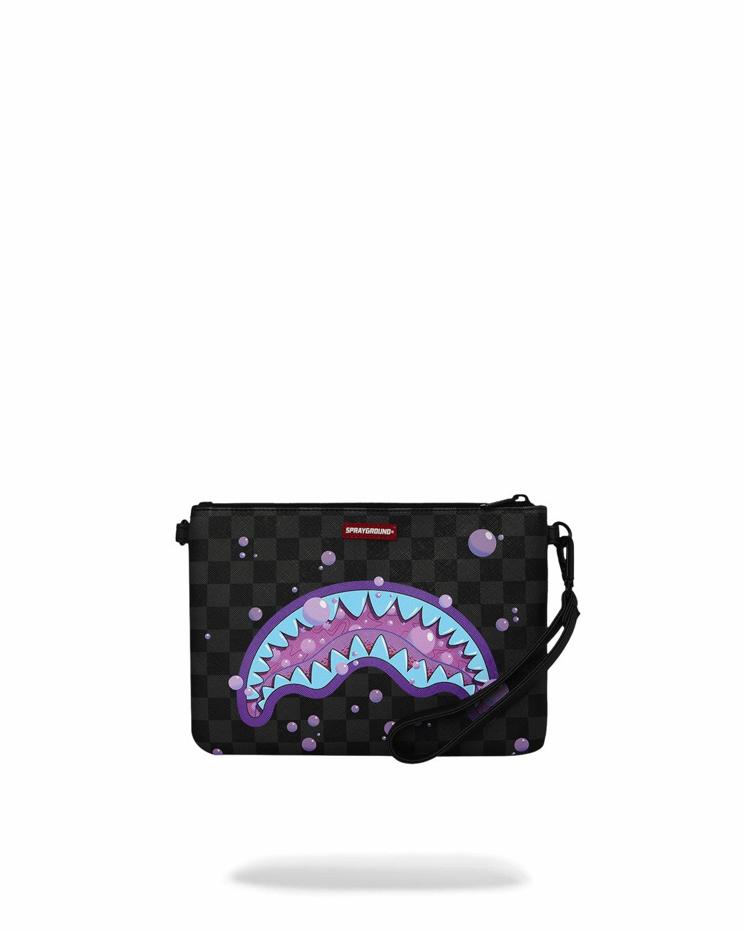 PURPLE SLIME SHARK CROSSOVER CLUTCH