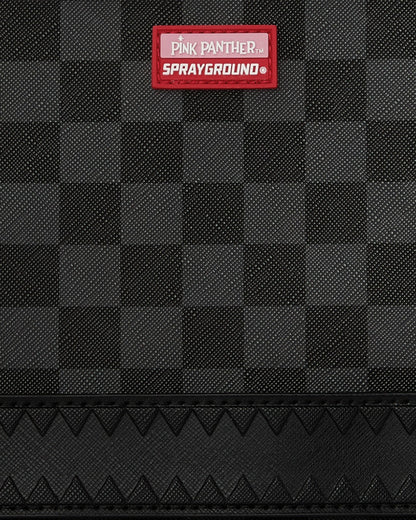 PINK PANTHER DIAMOND SHARK CROSSOVER CLUTCH