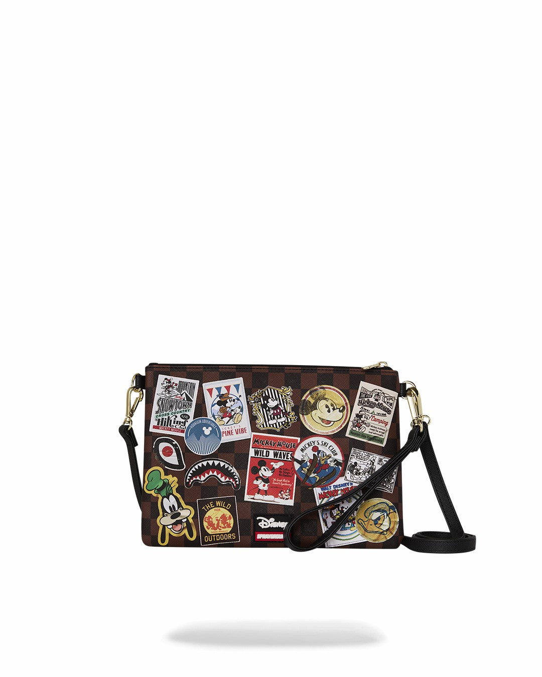 MICKEY MOUSE MOGUL DISNEY COLLAB CROSSOVER CLUTCH