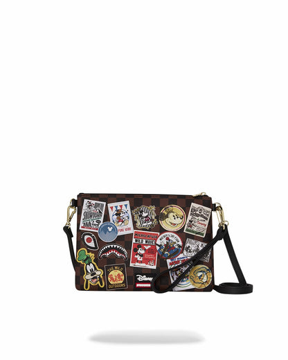 MICKEY MOUSE MOGUL DISNEY COLLAB CROSSOVER CLUTCH