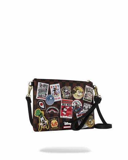 MICKEY MOUSE MOGUL DISNEY COLLAB CROSSOVER CLUTCH