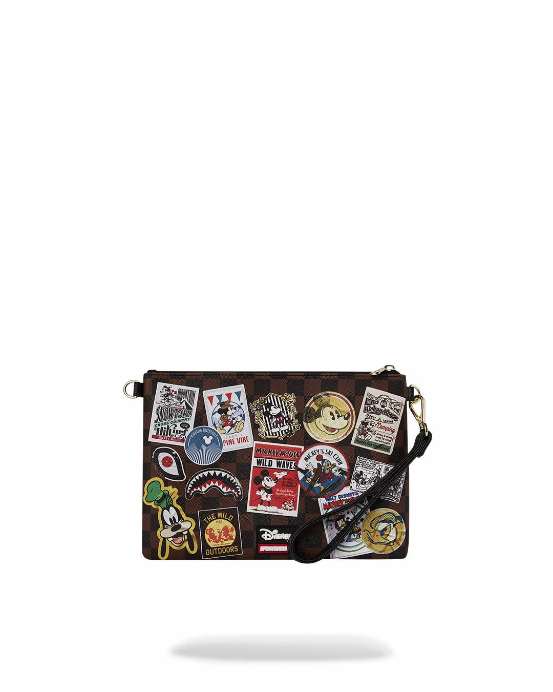 MICKEY MOUSE MOGUL DISNEY COLLAB CROSSOVER CLUTCH