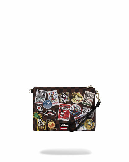 MICKEY MOUSE MOGUL DISNEY COLLAB CROSSOVER CLUTCH