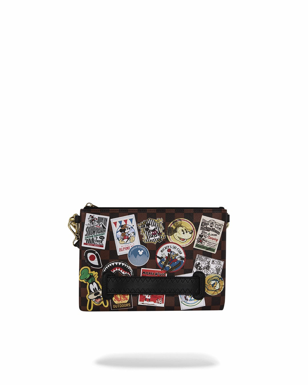 MICKEY MOUSE MOGUL DISNEY COLLAB CROSSOVER CLUTCH