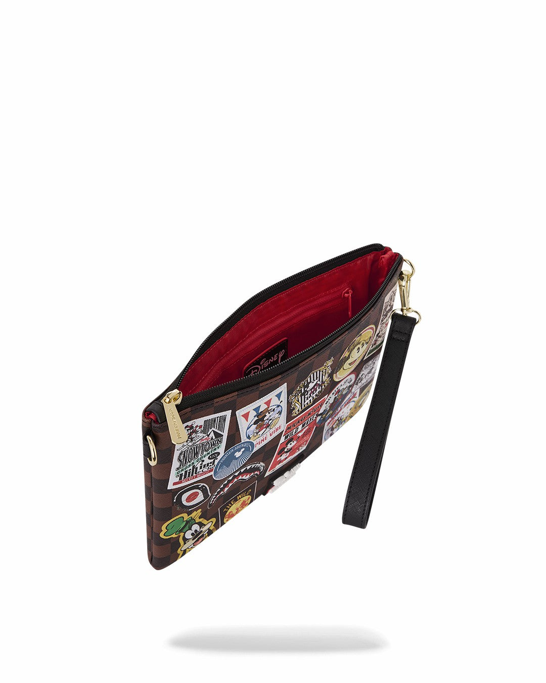 MICKEY MOUSE MOGUL DISNEY COLLAB CROSSOVER CLUTCH