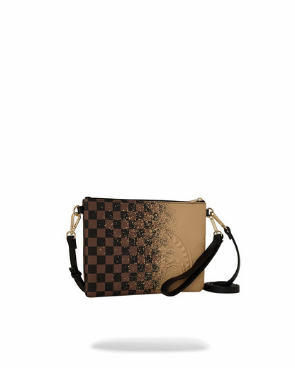 COASTAL VOYAGE CROSSOVER CLUTCH